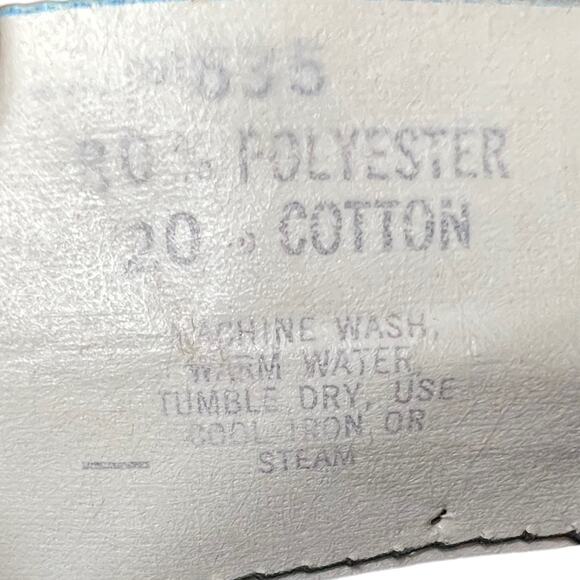 Vintage 80s Surf and Turf of California Dark Grey Cropped Utility Jacket Size L - Picture 10 of 11